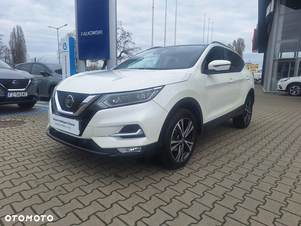 Nissan Qashqai 1.6 DCi N-Connecta Xtronic EU6