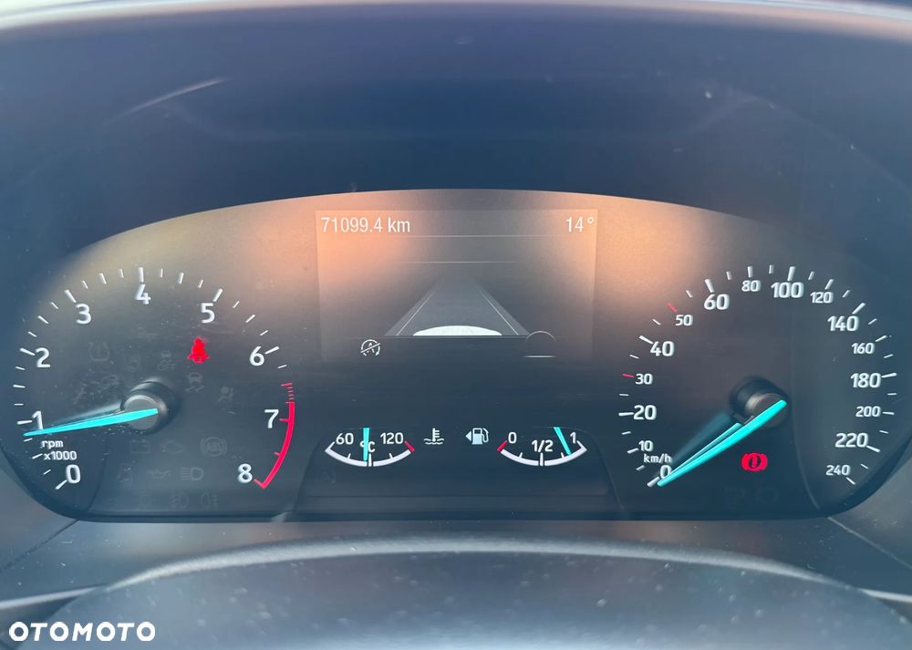 Ford Focus 1.5 EcoBoost STart-Stopp-System ST-LINE - 22