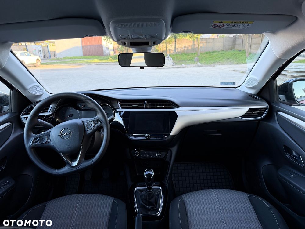 Opel Corsa 1.2 Elegance S&S - 19