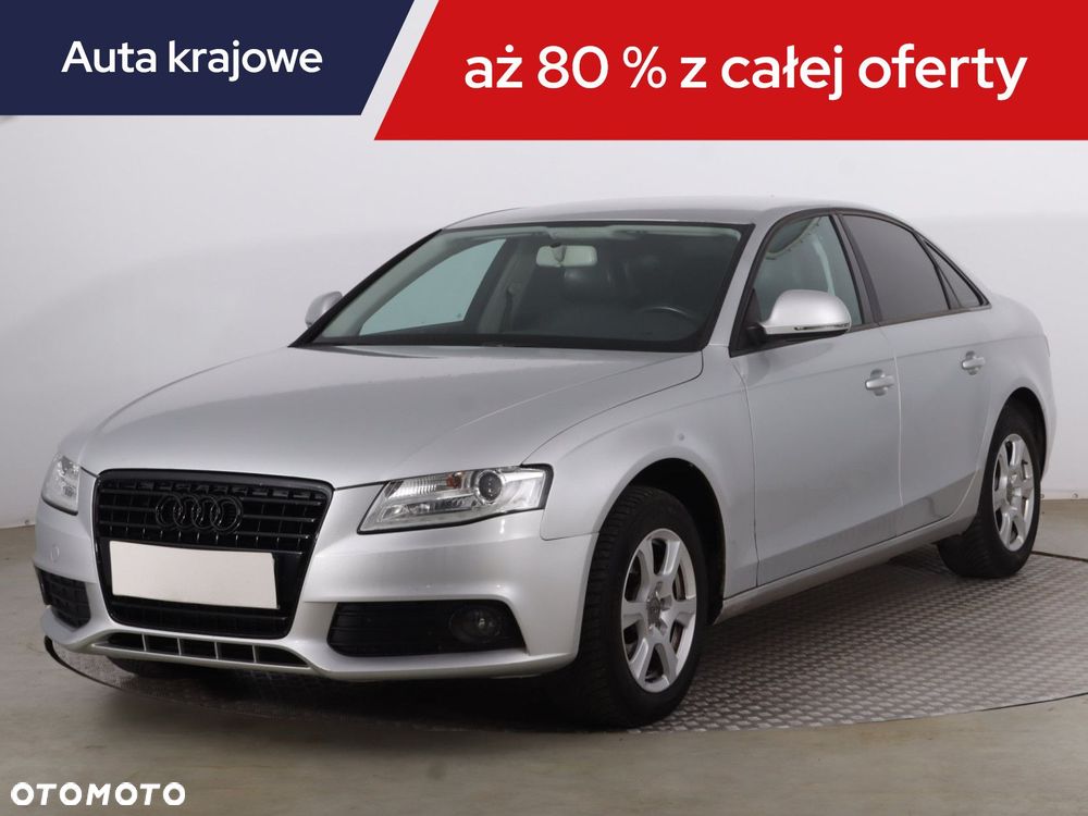 Audi A4 Limousine - 3