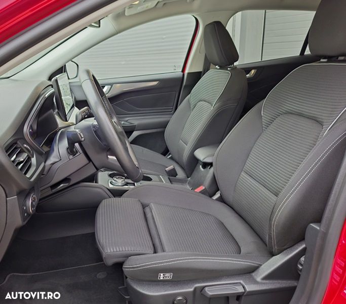 Ford Focus 1.5 TDCi DPF Start-Stopp-System Aut. Titanium - 17