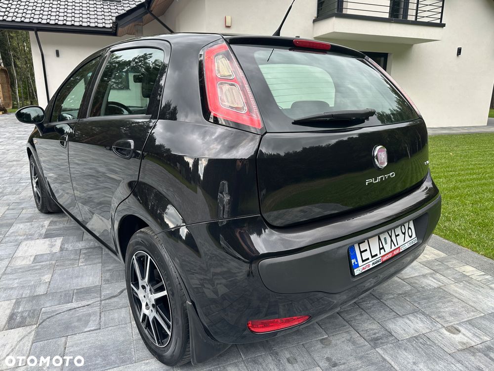 Fiat Punto Evo 1.2 8V Dynamic - 29
