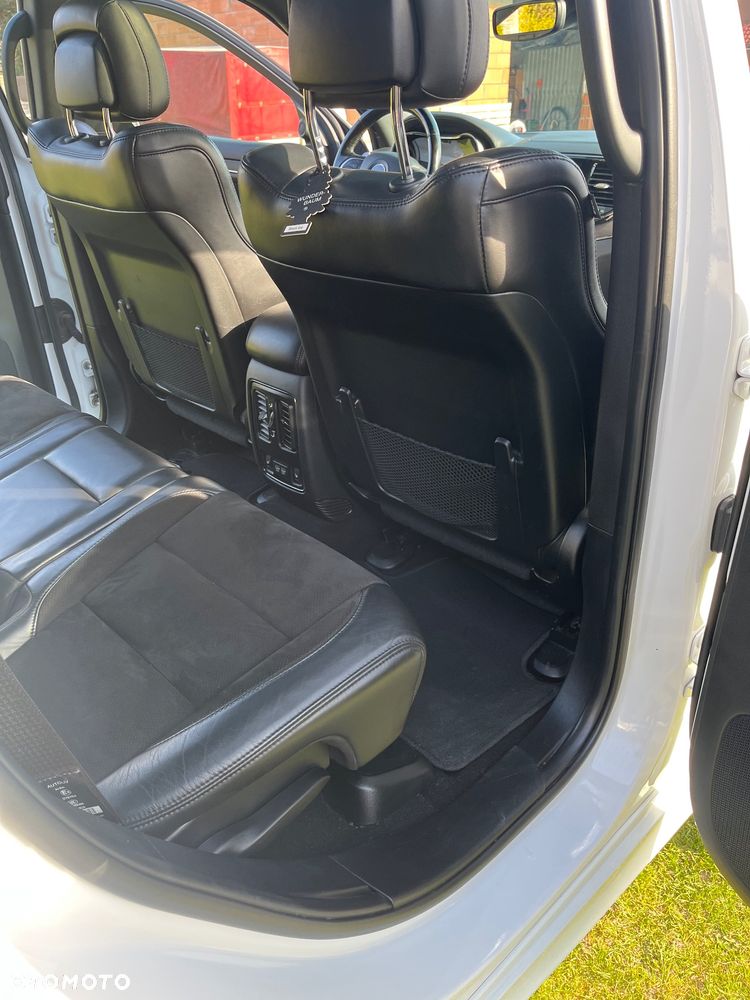 Jeep Grand Cherokee 3.0 CRD Overland - 14