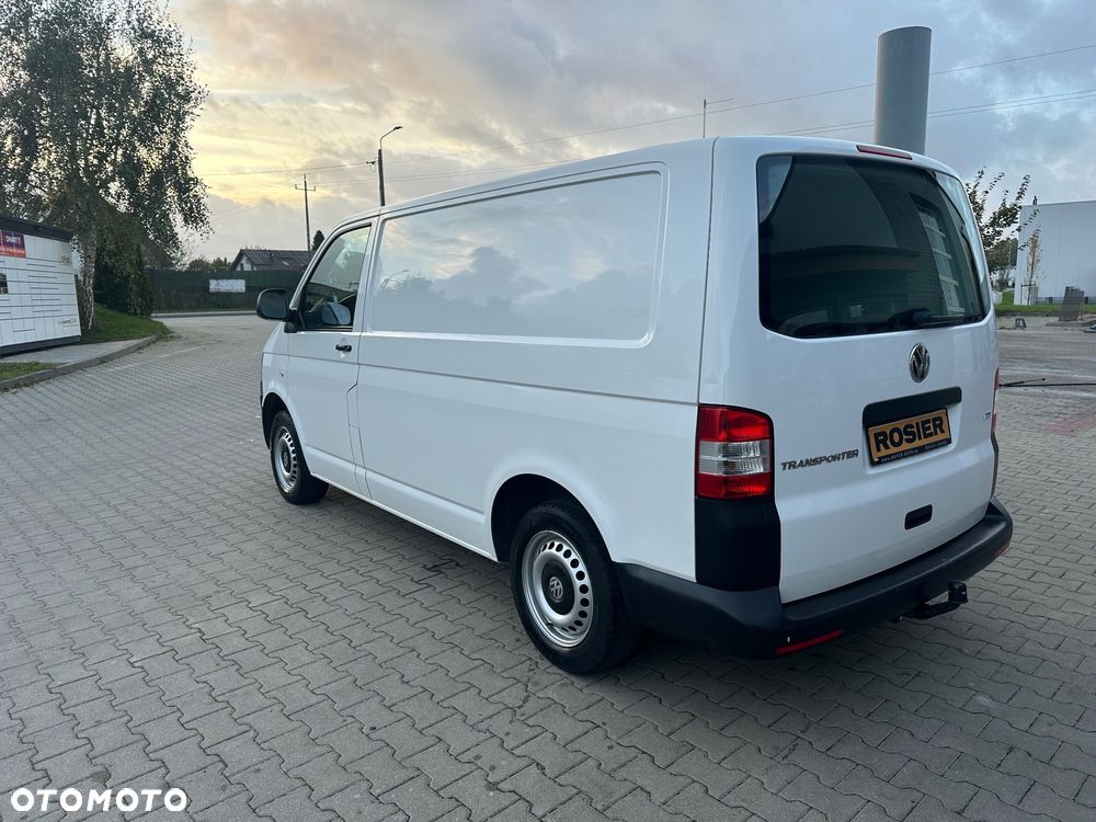 Volkswagen Transporter - 3