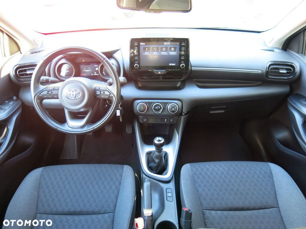 Toyota Yaris - 9