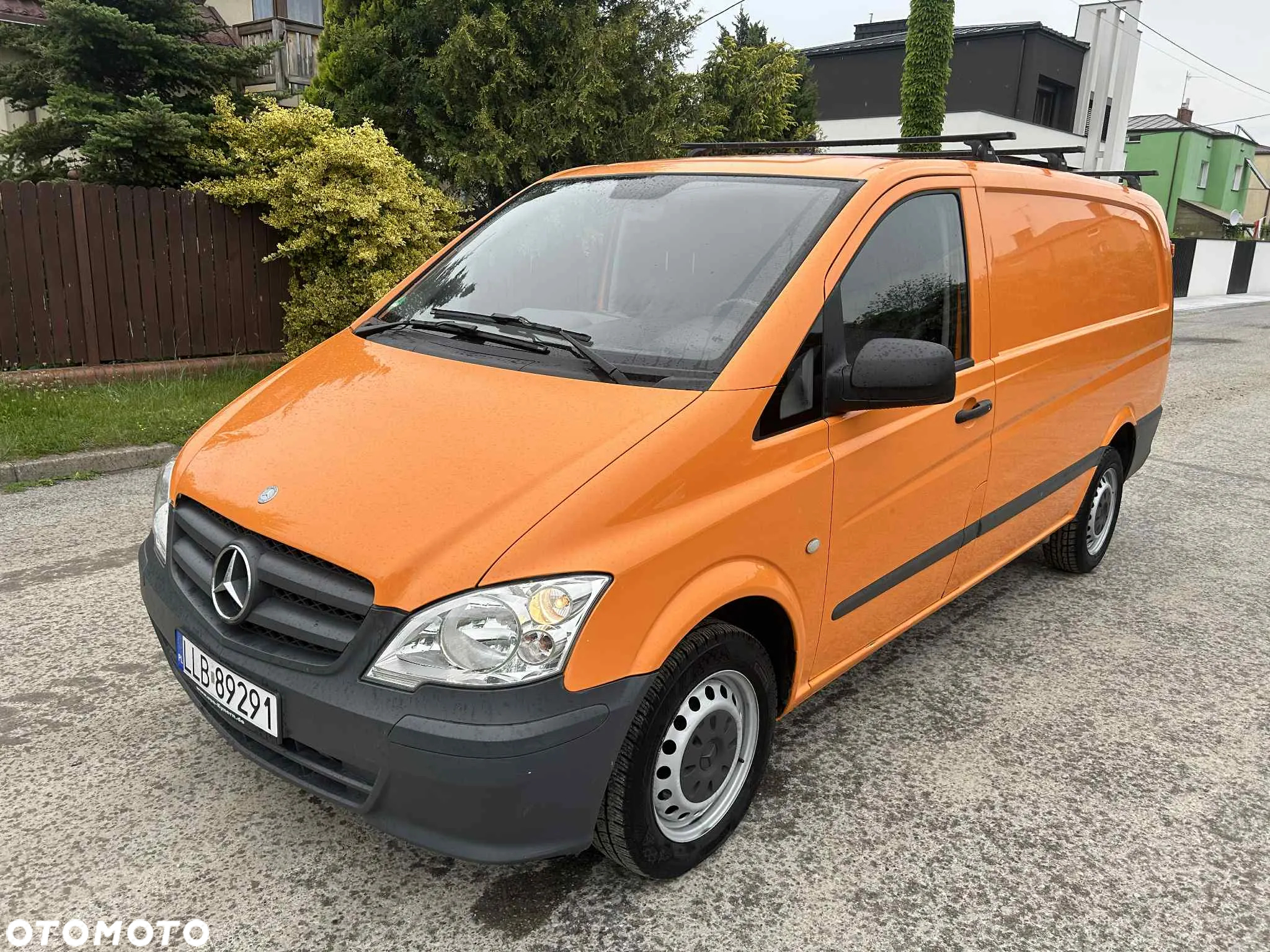 Mercedes-Benz Vito - 3