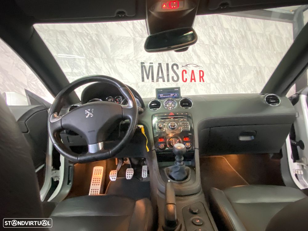 Peugeot RCZ 1.6 155 THP - 10