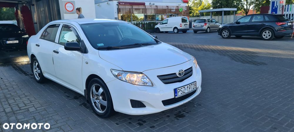 Toyota Corolla 1.4 D-4D Luna - 5