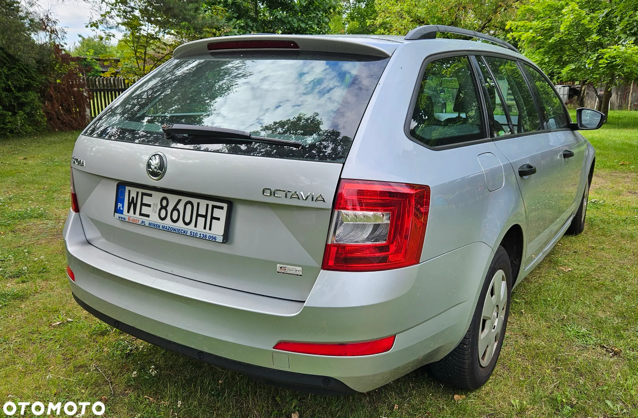 Skoda Octavia 1.6 TDI Classic - 11