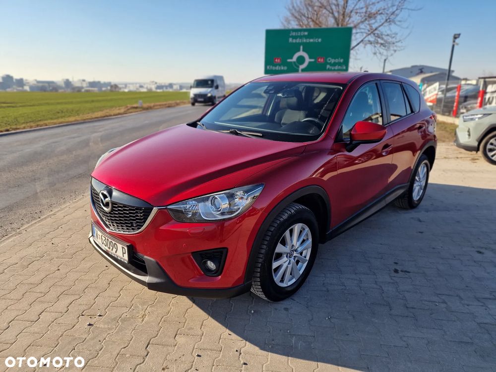 Mazda CX-5 2.2 SKYACTIV-D AWD Sendo - 3