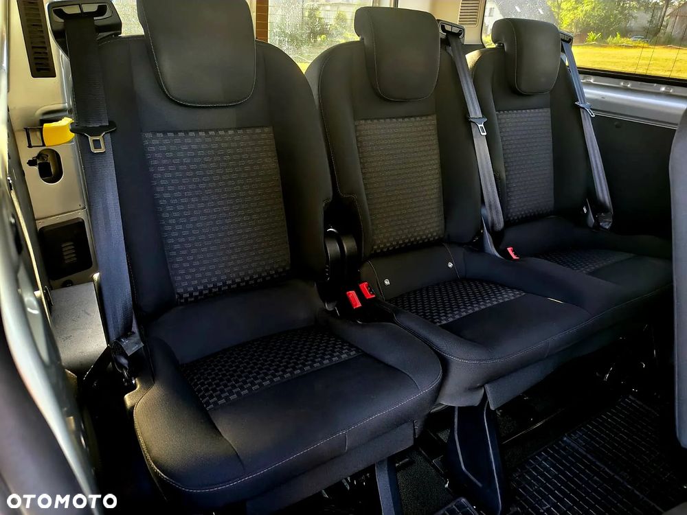 Ford Transit Custom - 16