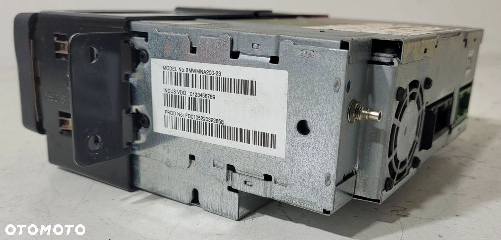 GPS NAWIGACJA BMW E63 E64 4829419 - 4