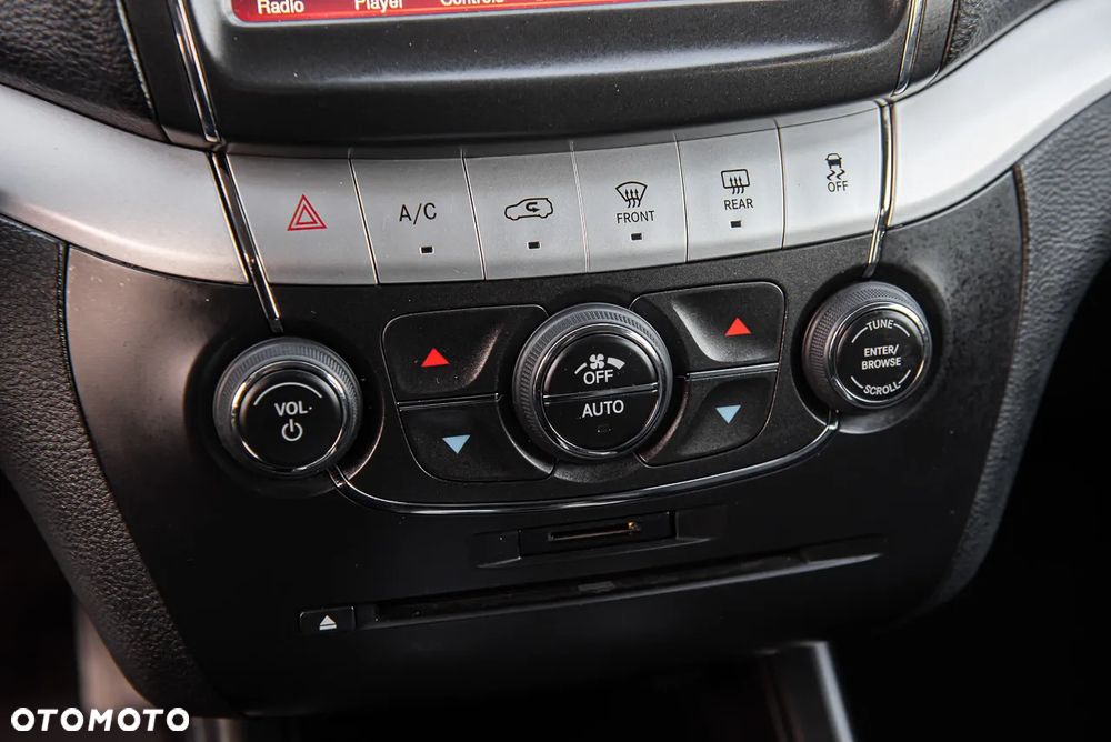 Fiat Freemont 2.0 Multijet 16V DPF Automatik Allrad Cross - 24