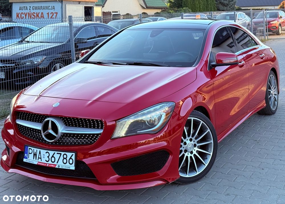 Mercedes-Benz CLA - 37