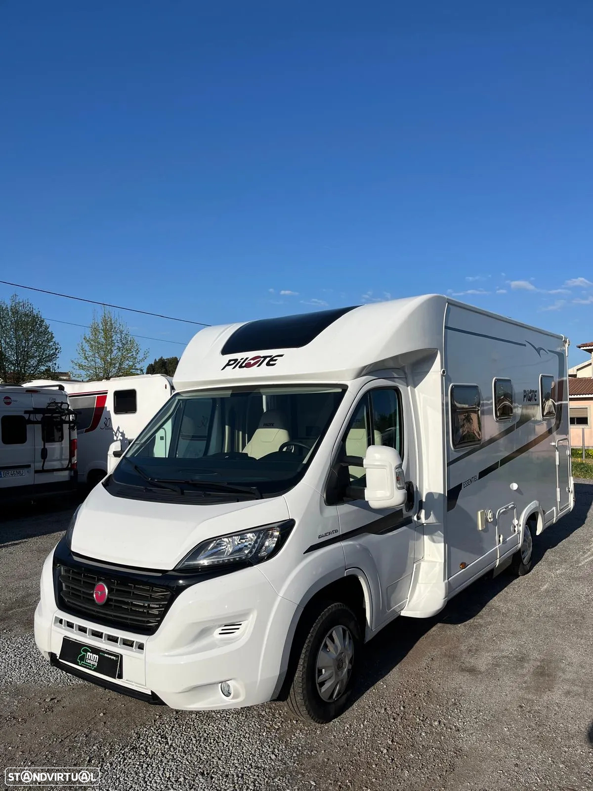 Pilote Essential 706 - 2