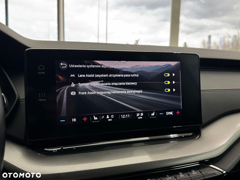 Skoda Octavia 2.0 TDI Ambition DSG - 31