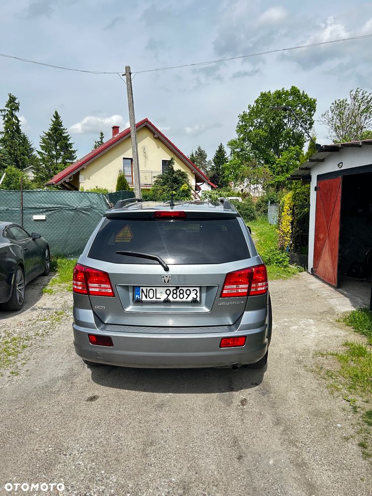 Dodge Journey 2.0 CRD SE - 2
