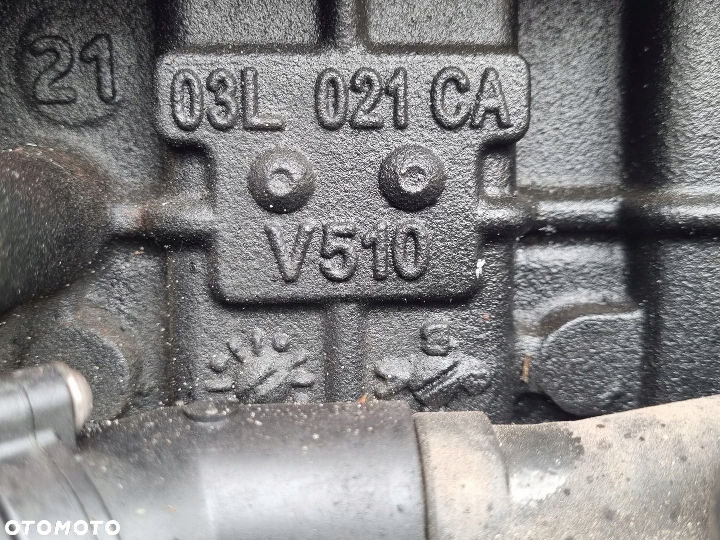 SILNIK PO PRZEGLĄDZI VW Transporter T6 2.0 TDI BITURBO BITDI 180KM CFC CFCA - 9