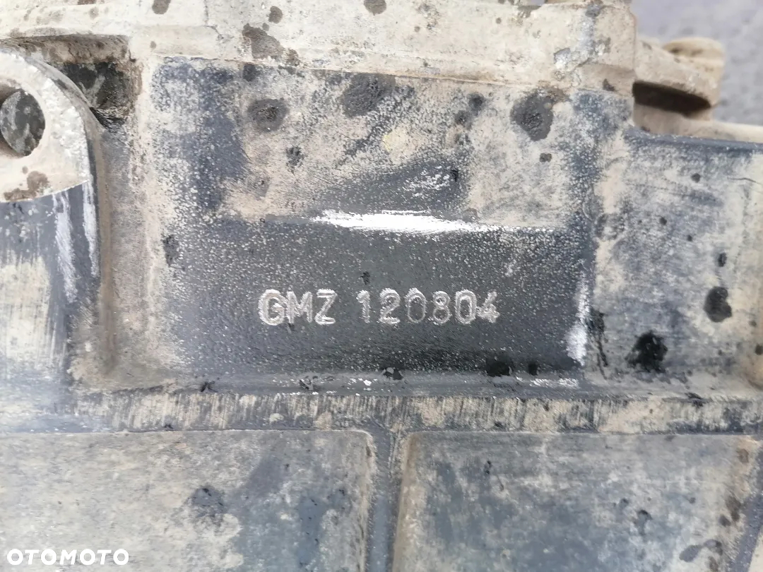 Most Dyfer Dyferencjał GMZ Audi OE 3.0tdi - 8