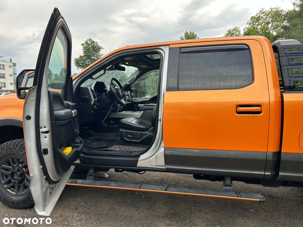Ford F250 - 7