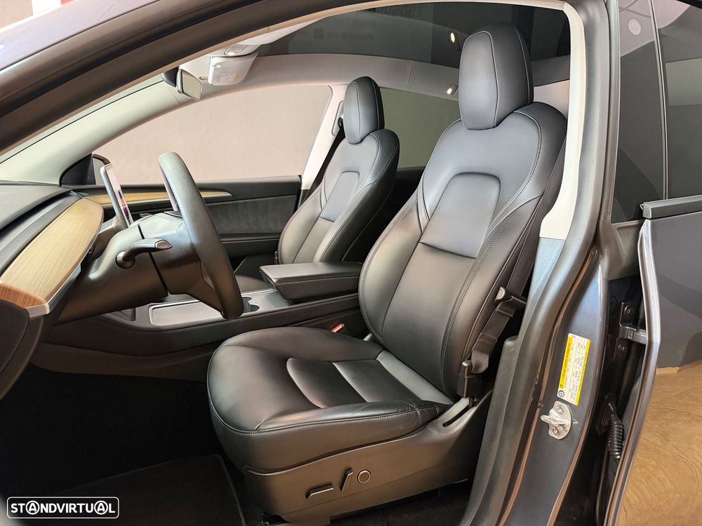 Tesla Model Y Long Range Tração Integral - 7