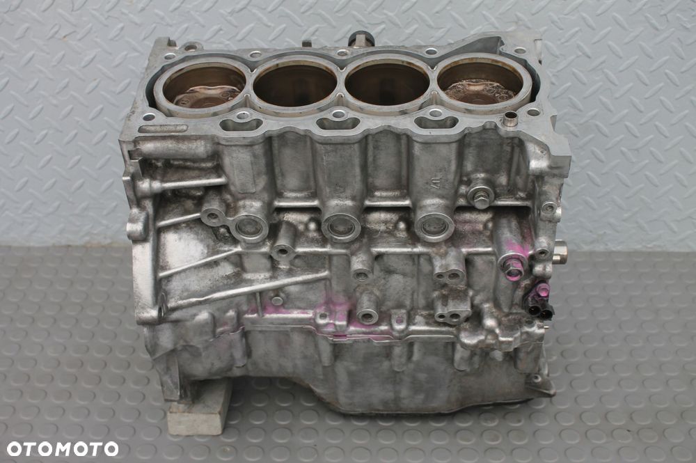 wał korbowy tłoki blok dół toyota verso avensis t27 1.8 valvematic 09-18 - 10