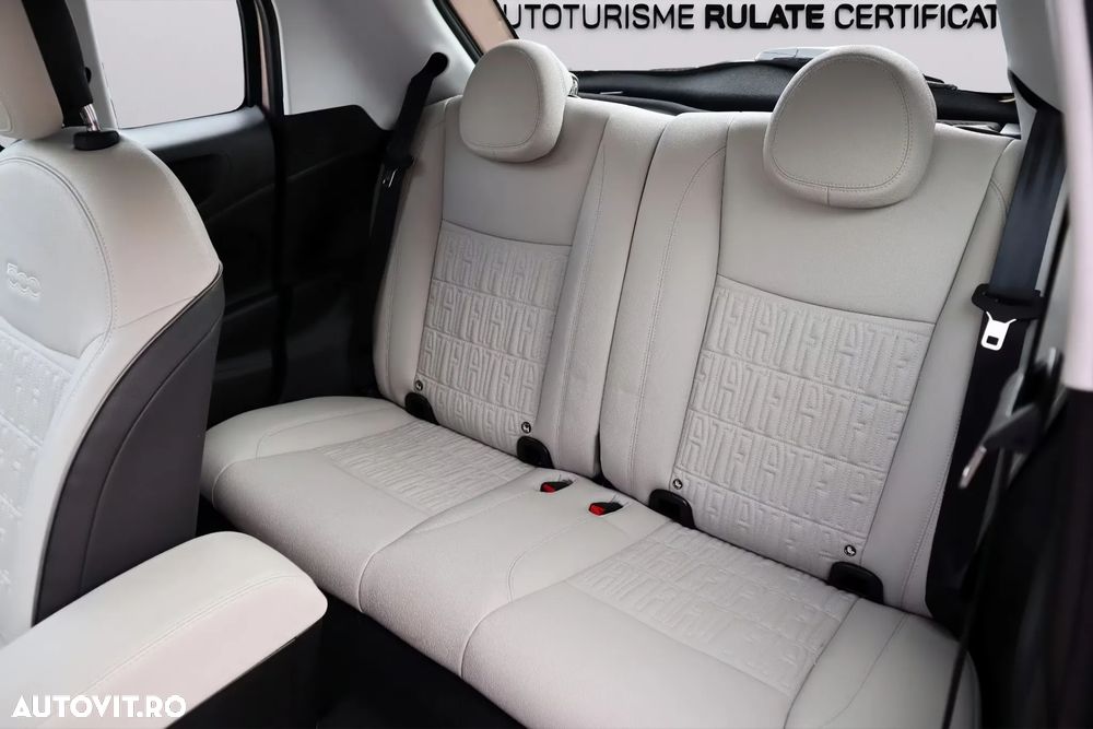 FIAT 500e 2023 — imagine 9