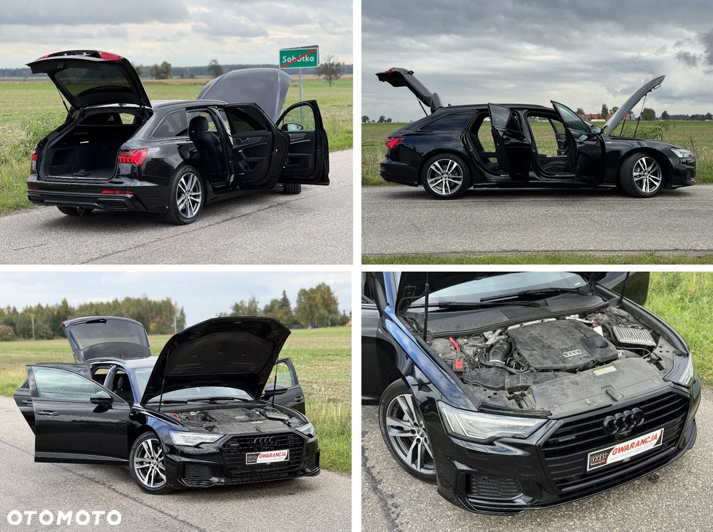 Audi A6 Avant 45 TDI quattro tiptronic sport - 20