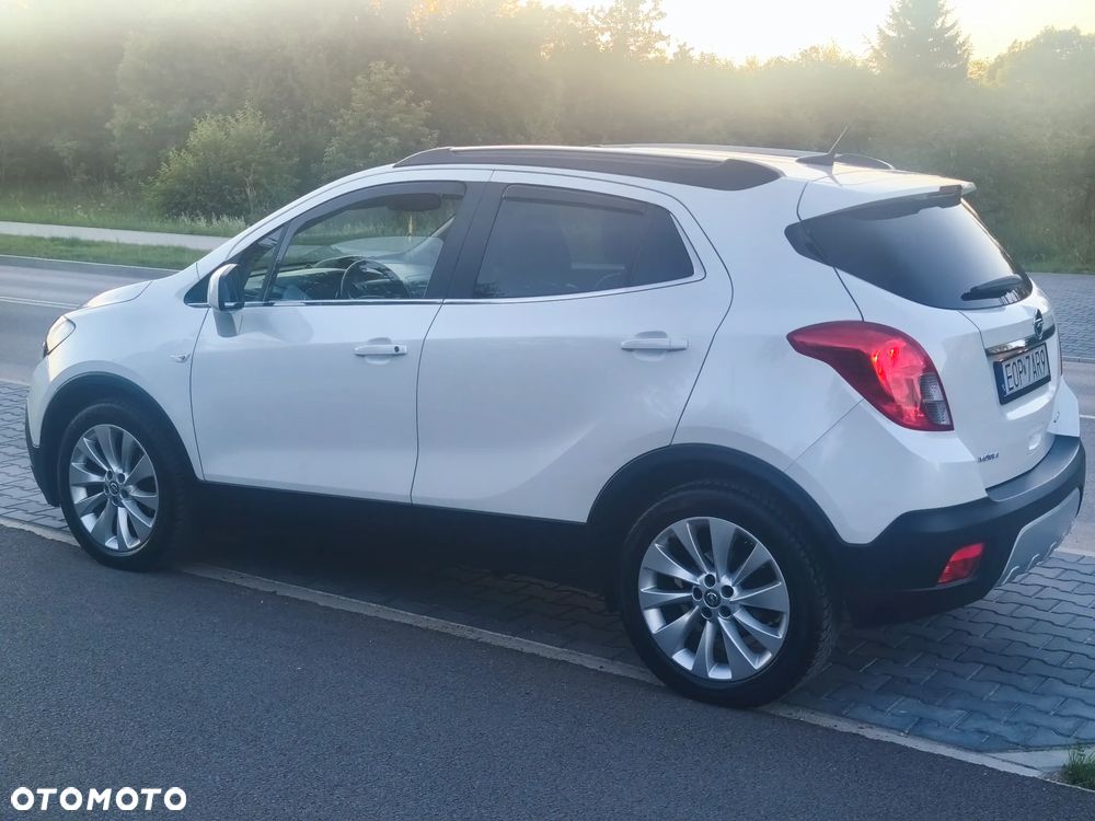 Opel Mokka 1.6 CDTI Cosmo S&S - 8
