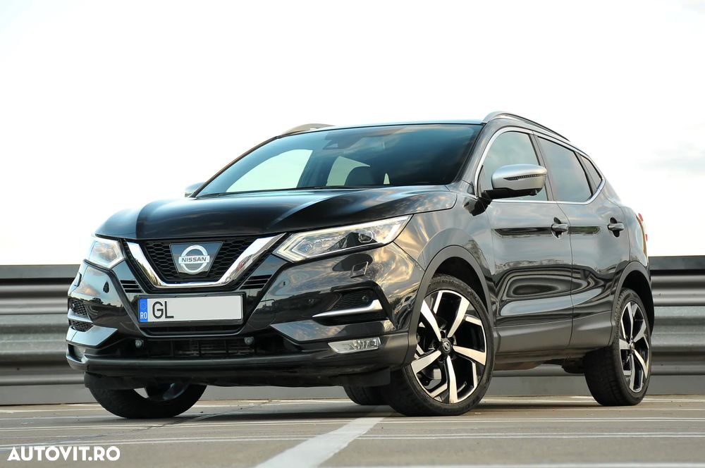 Nissan Qashqai 1.6 DCI TEKNA+ - 10