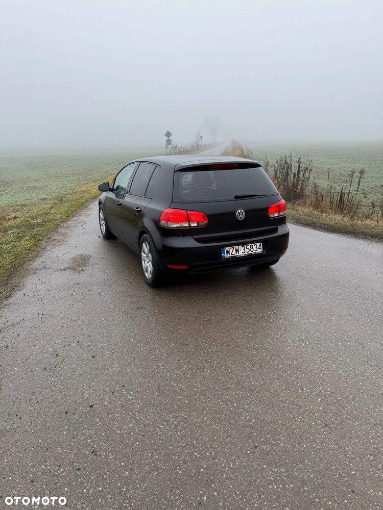 Volkswagen Golf 1.6 Highline - 5