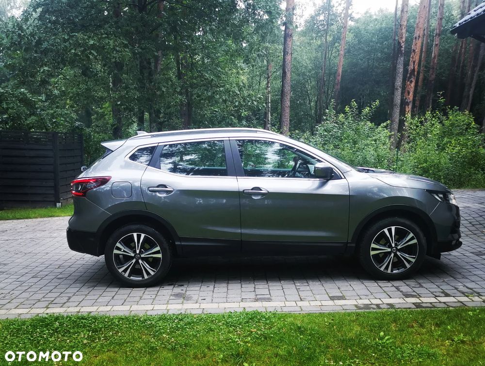 Nissan Qashqai 1.3 DIG-T N-Style DCT - 6