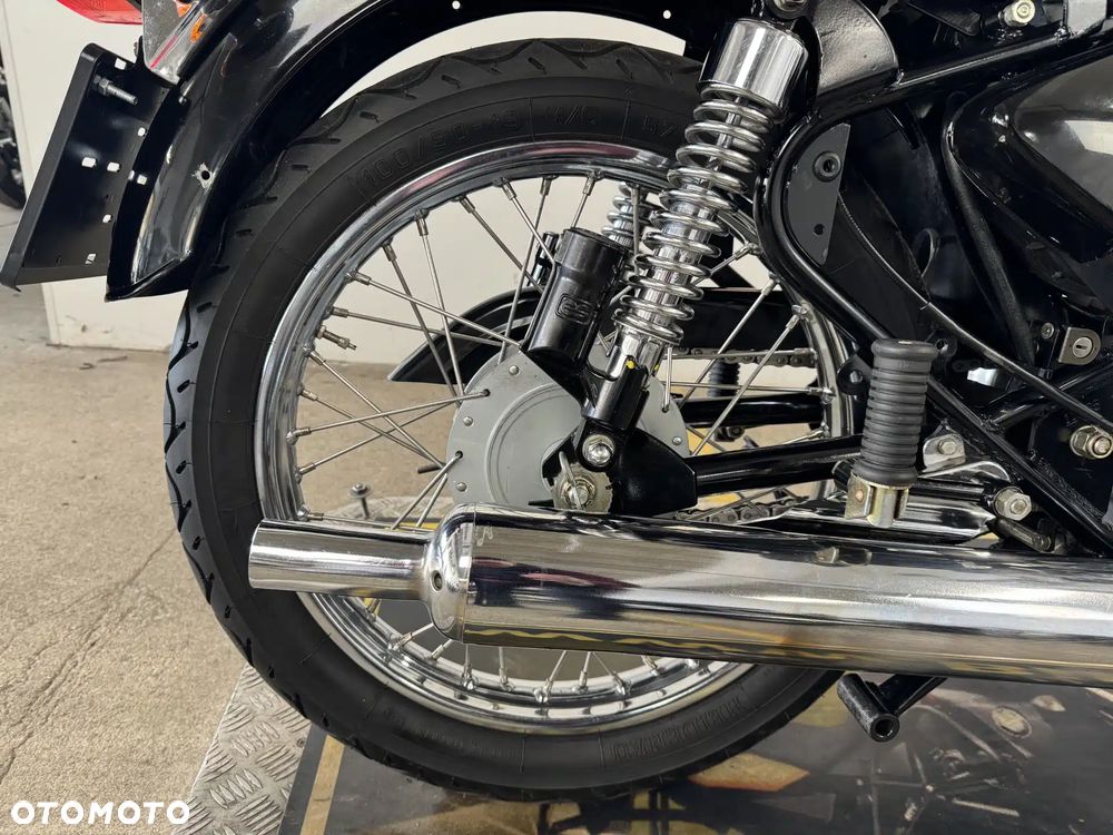 Royal Enfield Bullet - 13