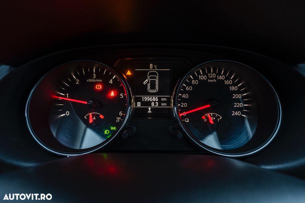 Nissan Qashqai 1.5 DCI DPF Visia - 14