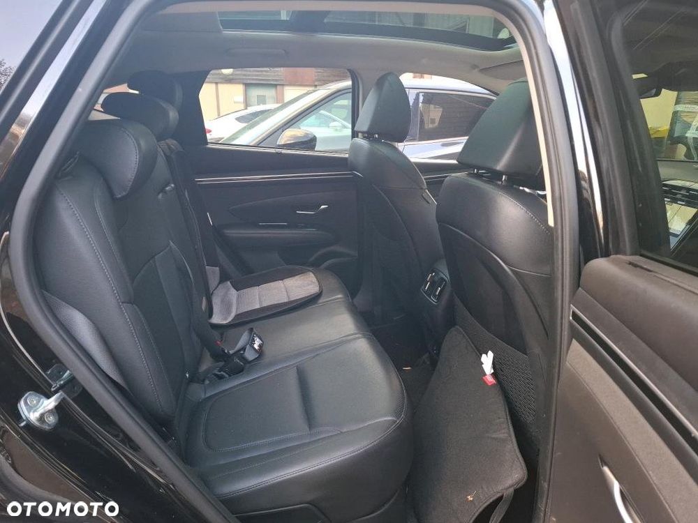 Hyundai Tucson - 6