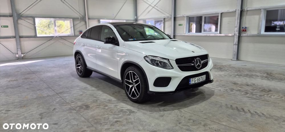 Mercedes-Benz GLE Coupe 350 d 4-Matic - 3