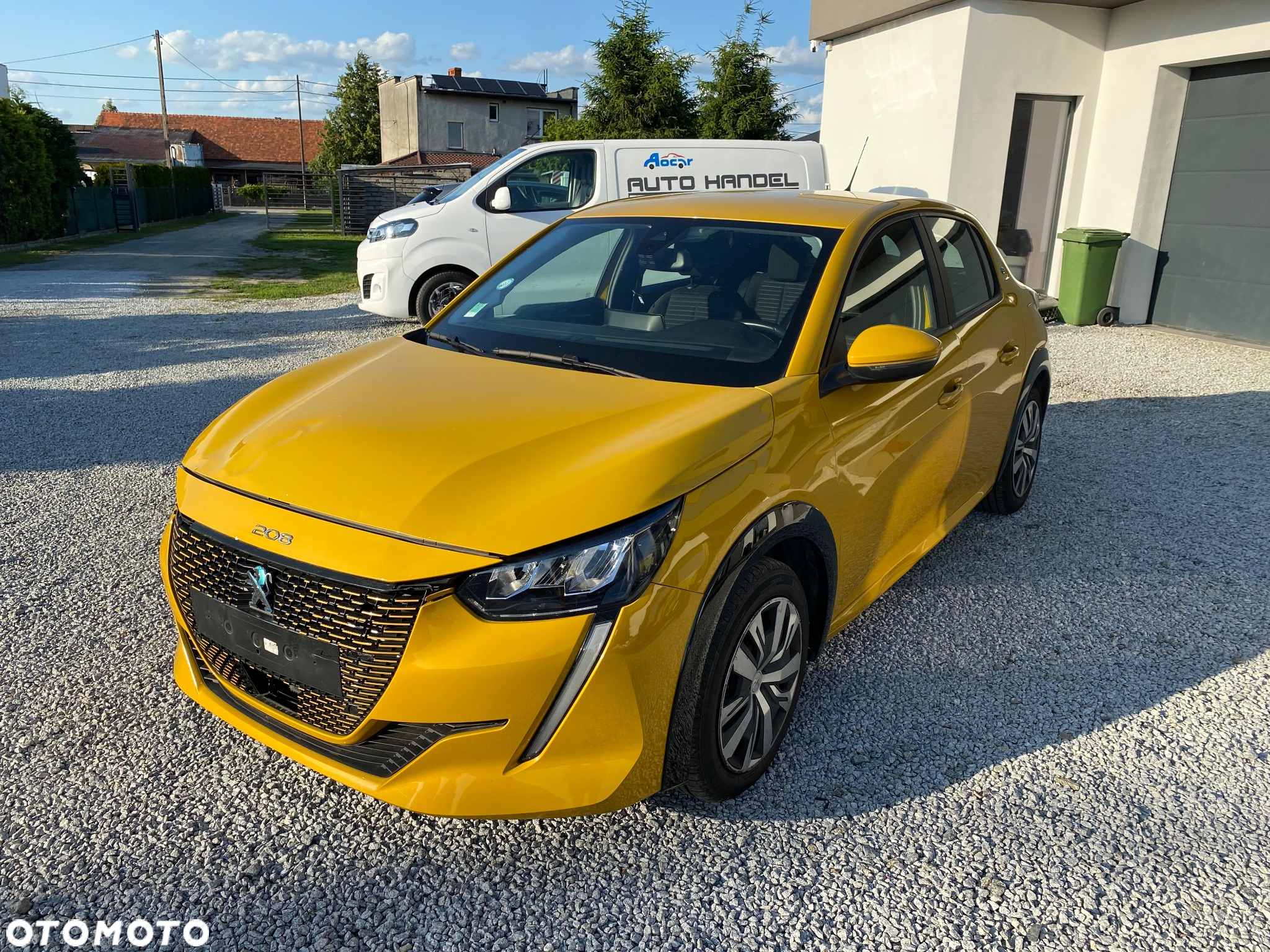 Peugeot 208 e-208 46.3kWh Active - 2