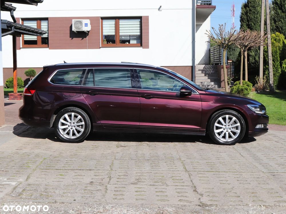 Volkswagen Passat 2.0 TDI SCR DSG Comfortline - 16