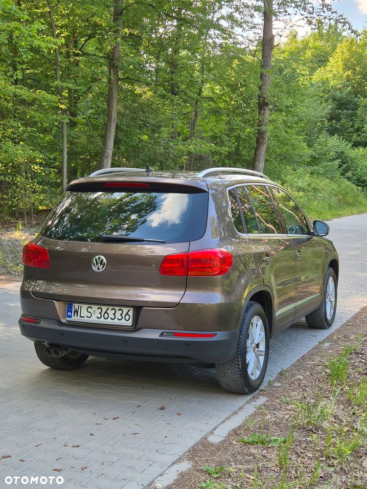 Volkswagen Tiguan 2.0 TDI 4Mot Sport&Style DSG - 9