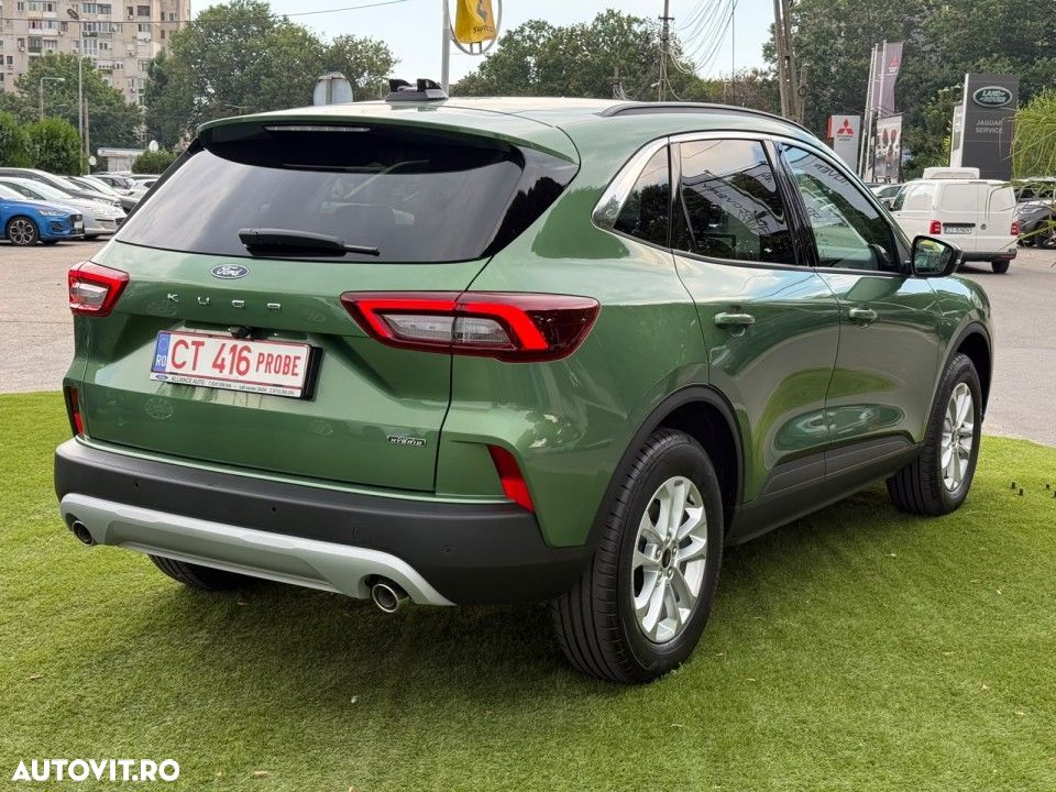 Ford Kuga 2.5 Duratec FWD PHEV Titanium - 5