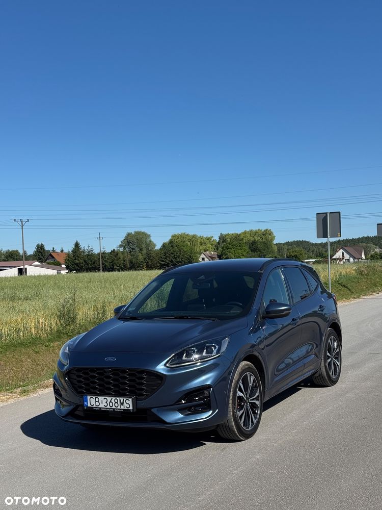 Ford Kuga 2.5P PHEV FWD ST-Line X - 2