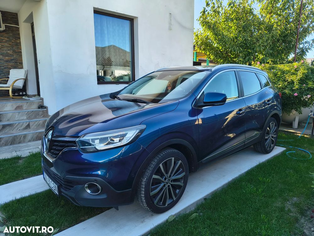 Renault Kadjar - 1