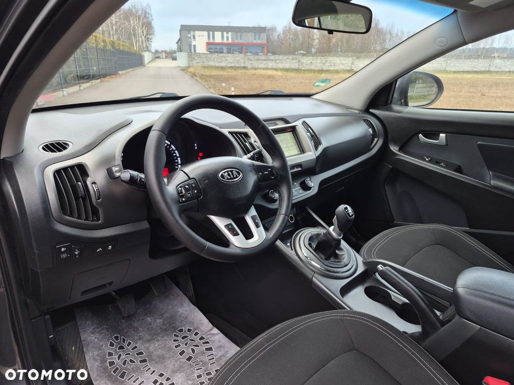 Kia Sportage 1.7 CRDI 2WD Spirit - 15