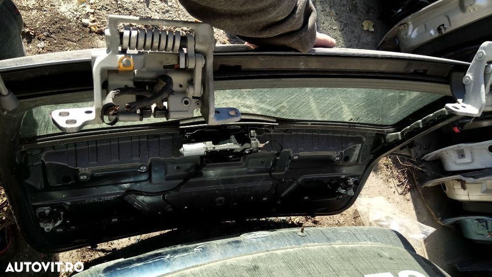 Haion BMW Seria 5 530 2007 (gri) - 2