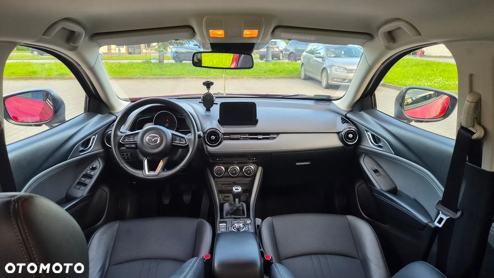 Mazda CX-3 2.0 SkyPassion - 5