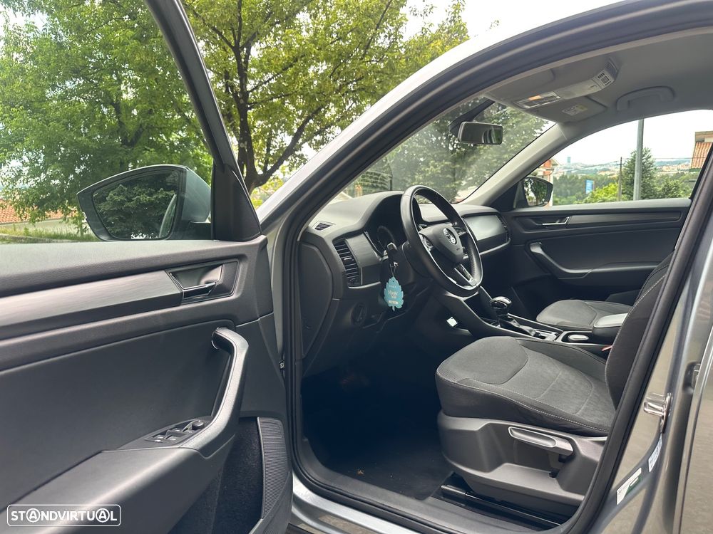 Skoda Kodiaq 2.0 TDI Sportline DSG - 18