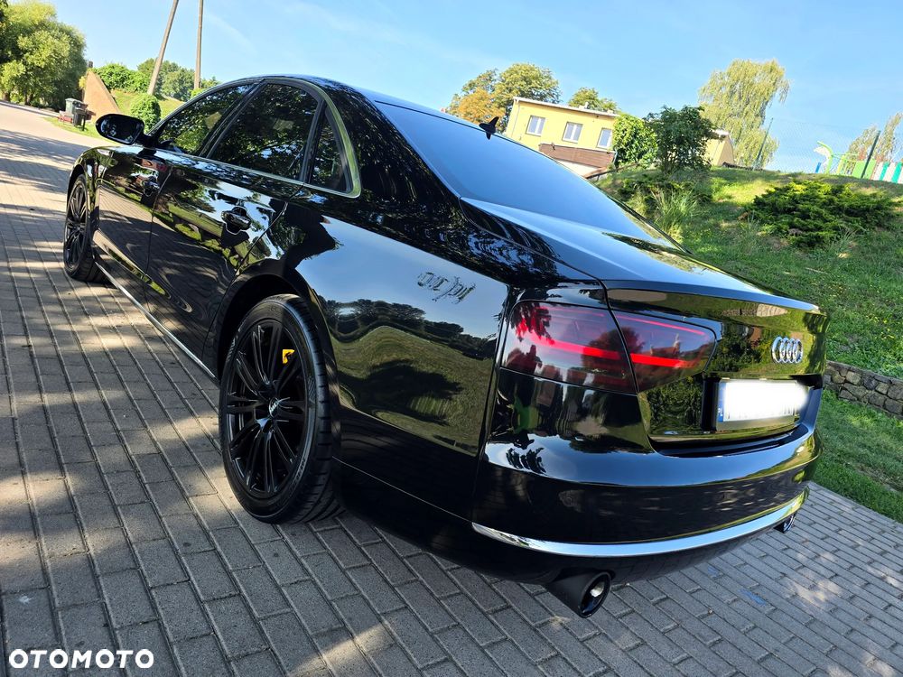 Audi A8 4.2 TDI L Quattro - 34