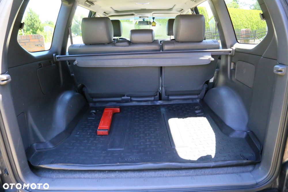 Toyota Land Cruiser D-4D Automatik Executive - 14