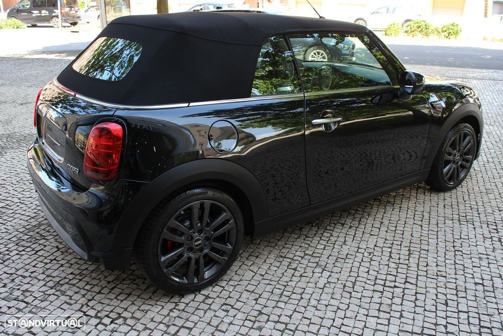 MINI Cabrio Cooper Auto. - 12
