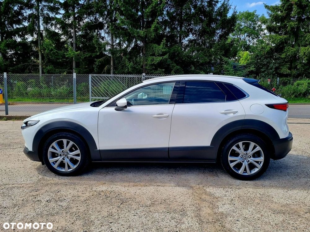 Mazda CX-30 2.0 mHEV Exclusive-Line 2WD - 8